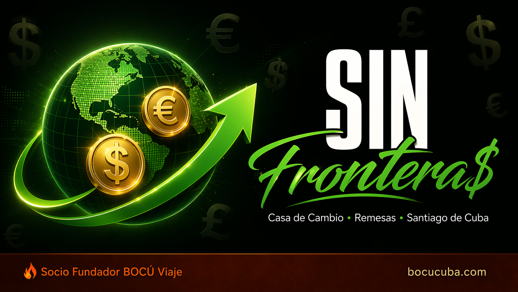 Sin Fronteras en BOCÚ