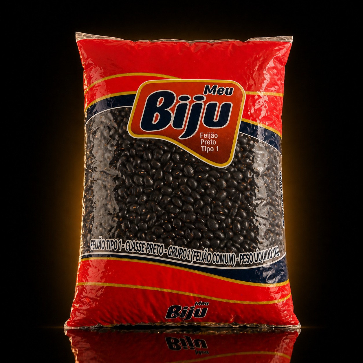 Frijoles Biju — Plaza Vital