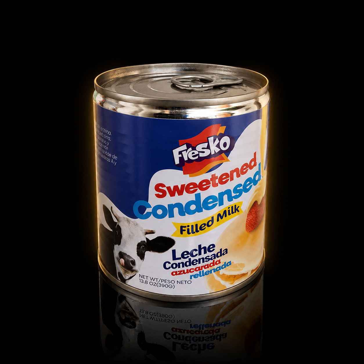 Leche Condensada Fresko — Plaza Vital