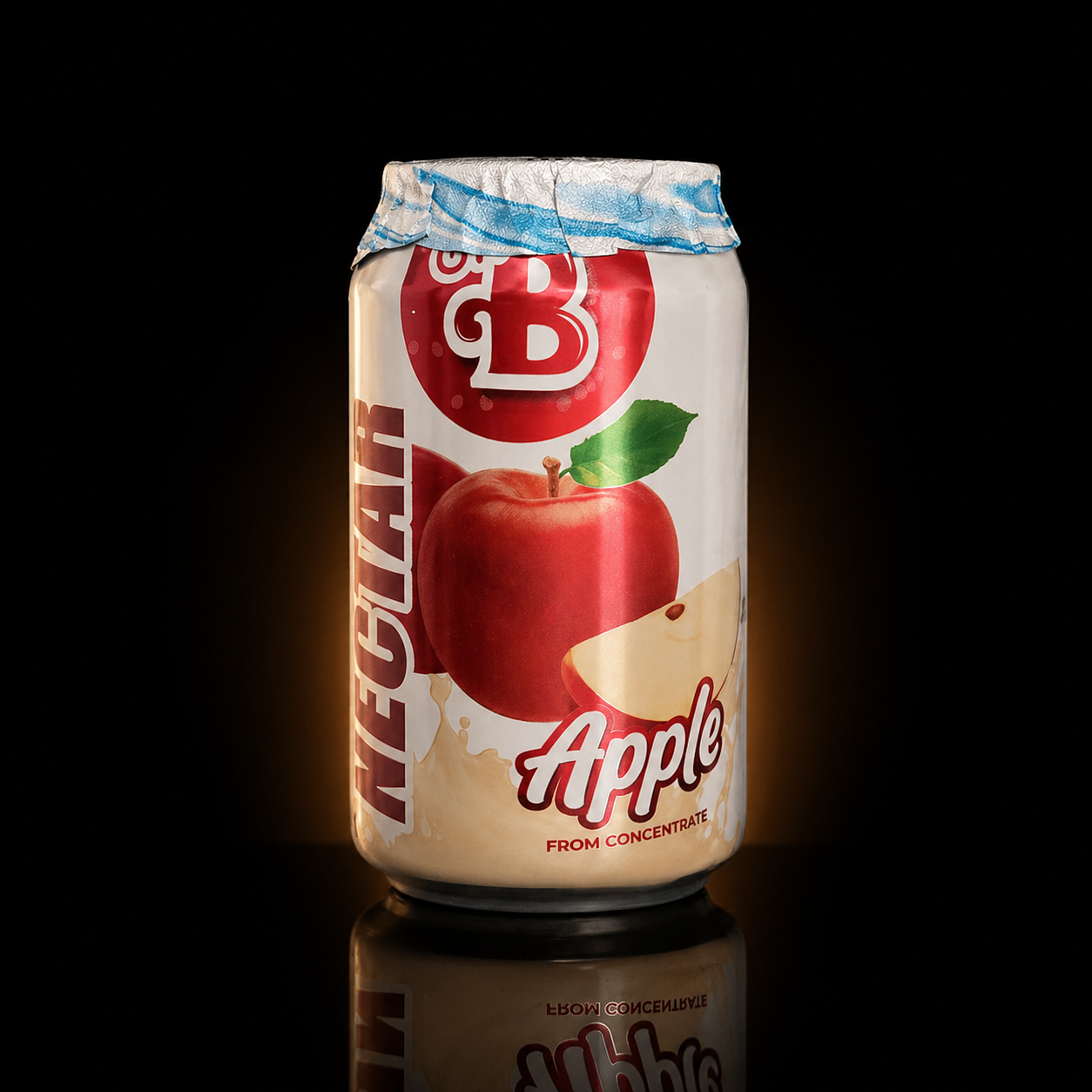 Néctar de Manzana — Plaza Vital